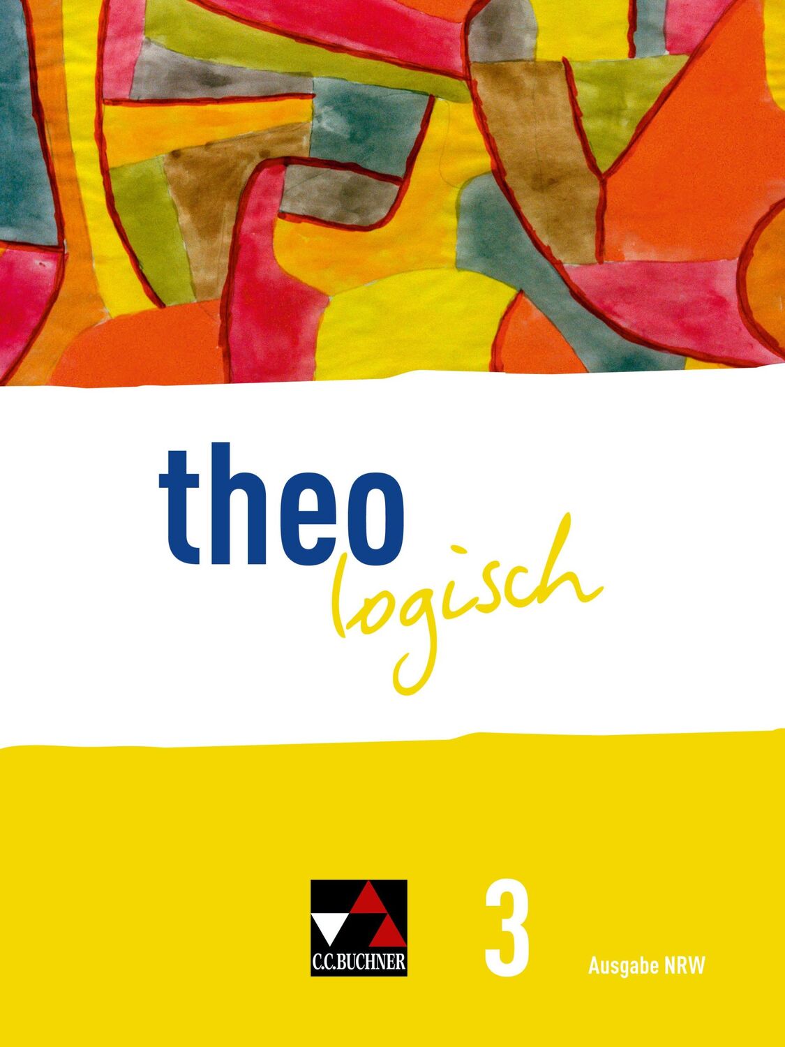 Cover: 9783661790596 | theologisch NRW 3 | Für die Jahrgangsstufen 9/10 | Baimann (u. a.)