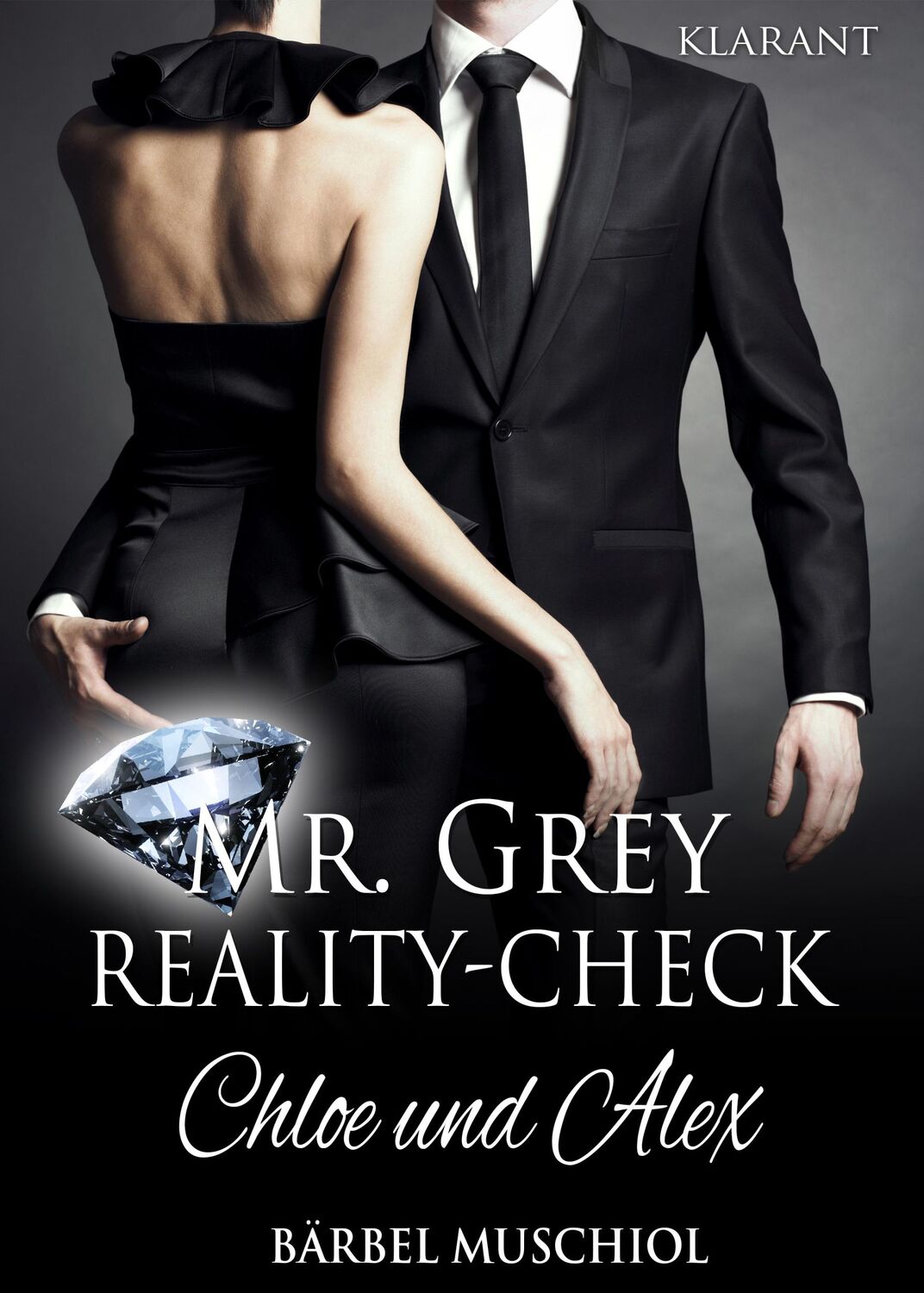 Cover: 9783955736347 | Mr Grey Reality-Check | Muschiol Bärbel | Taschenbuch | 144 S. | 2017