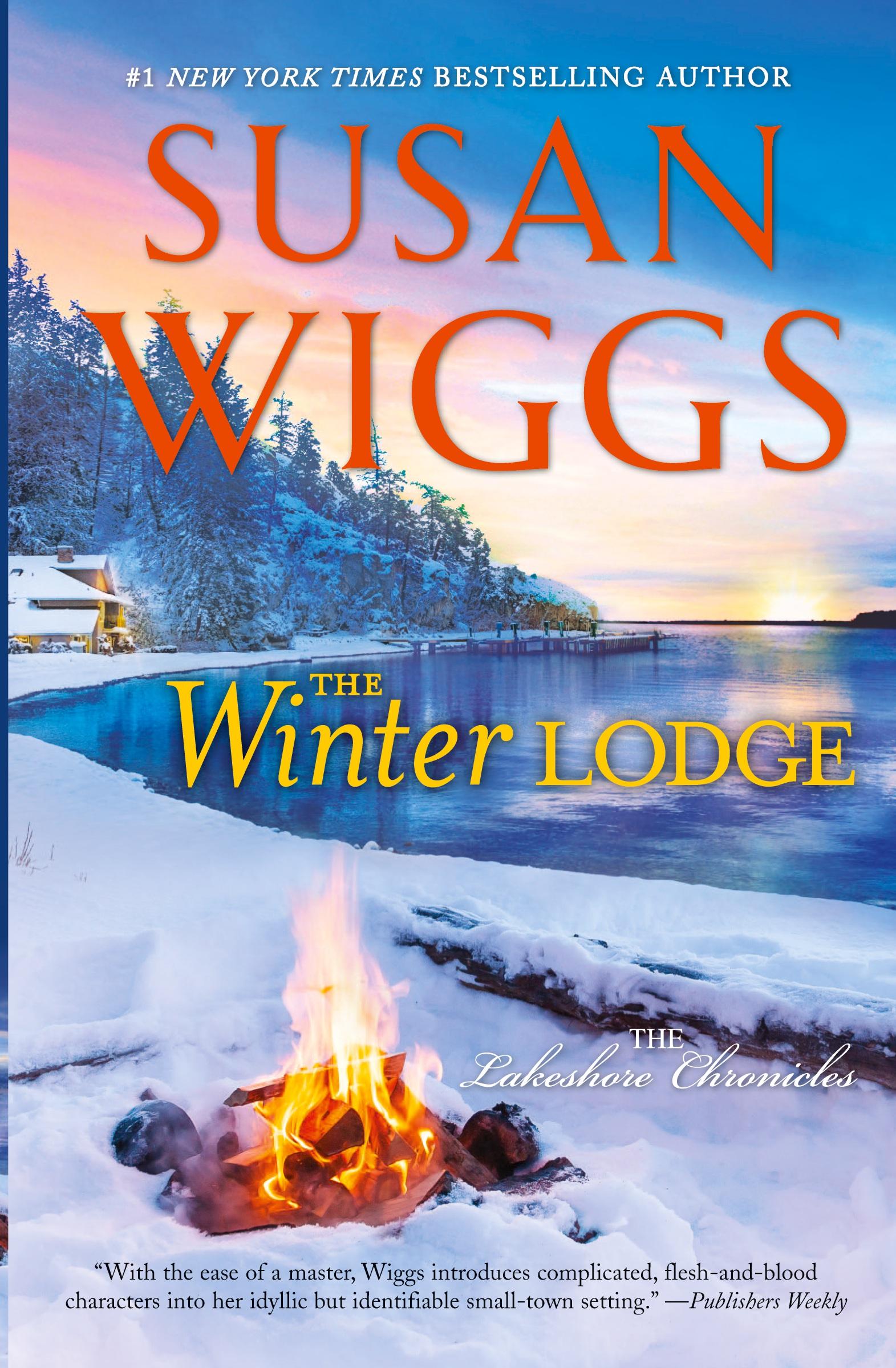 Cover: 9780778330097 | WINTER LODGE ORIGINAL/E | Susan Wiggs | Taschenbuch | Englisch | 2016