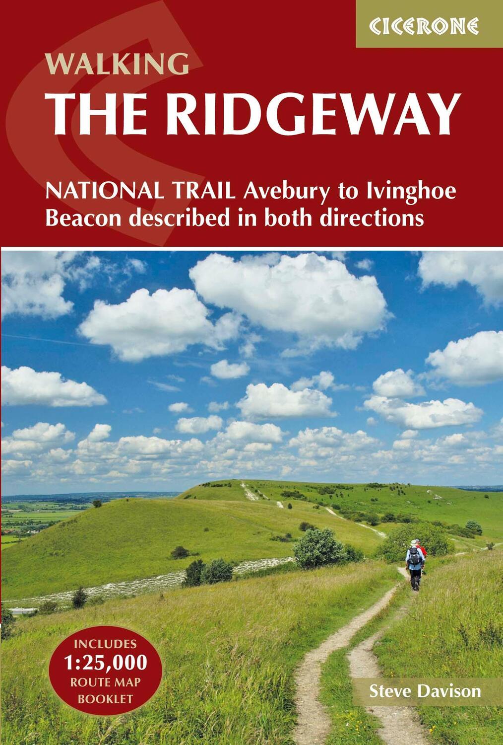 Cover: 9781852848743 | The Ridgeway National Trail | Steve Davison | Taschenbuch | Englisch