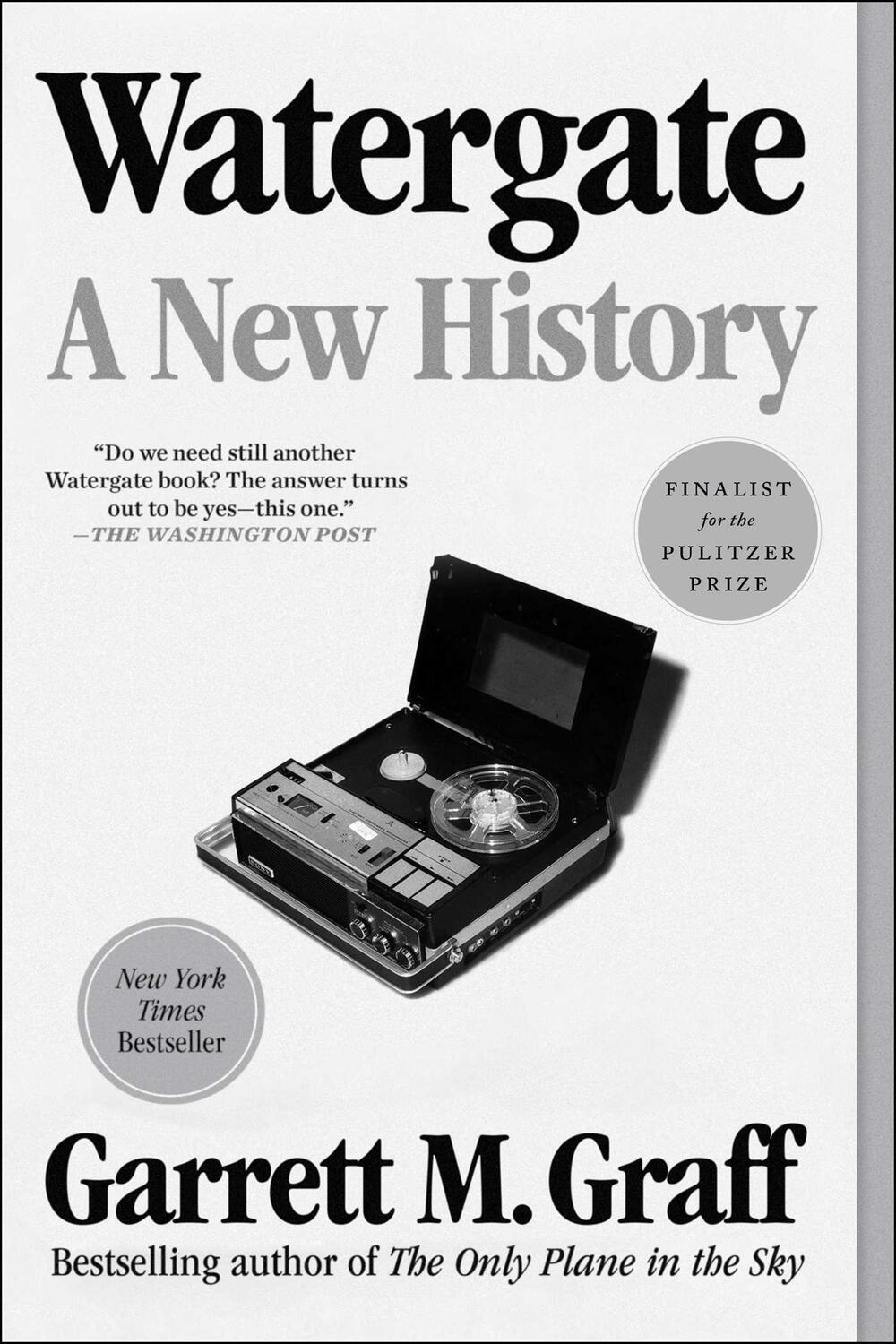 Cover: 9781982139179 | Watergate | A New History | Garrett M. Graff | Taschenbuch | Englisch