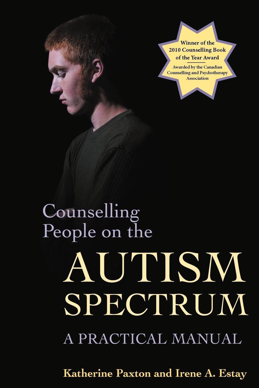 Cover: 9781843105527 | Counseling People on the Autism Spectrum | A Practical Approach | Buch