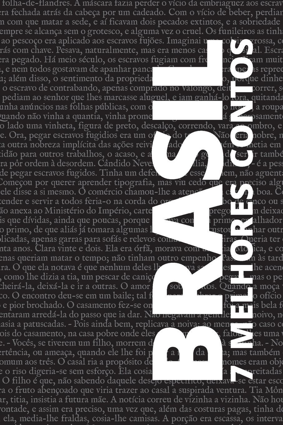 Cover: 9786599154928 | 7 melhores contos - Brasil | Monteiro Lobato | Taschenbuch | Paperback