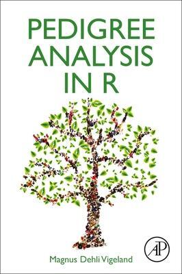 Cover: 9780128244302 | Pedigree Analysis in R | Magnus Dehli Vigeland | Taschenbuch | 2021