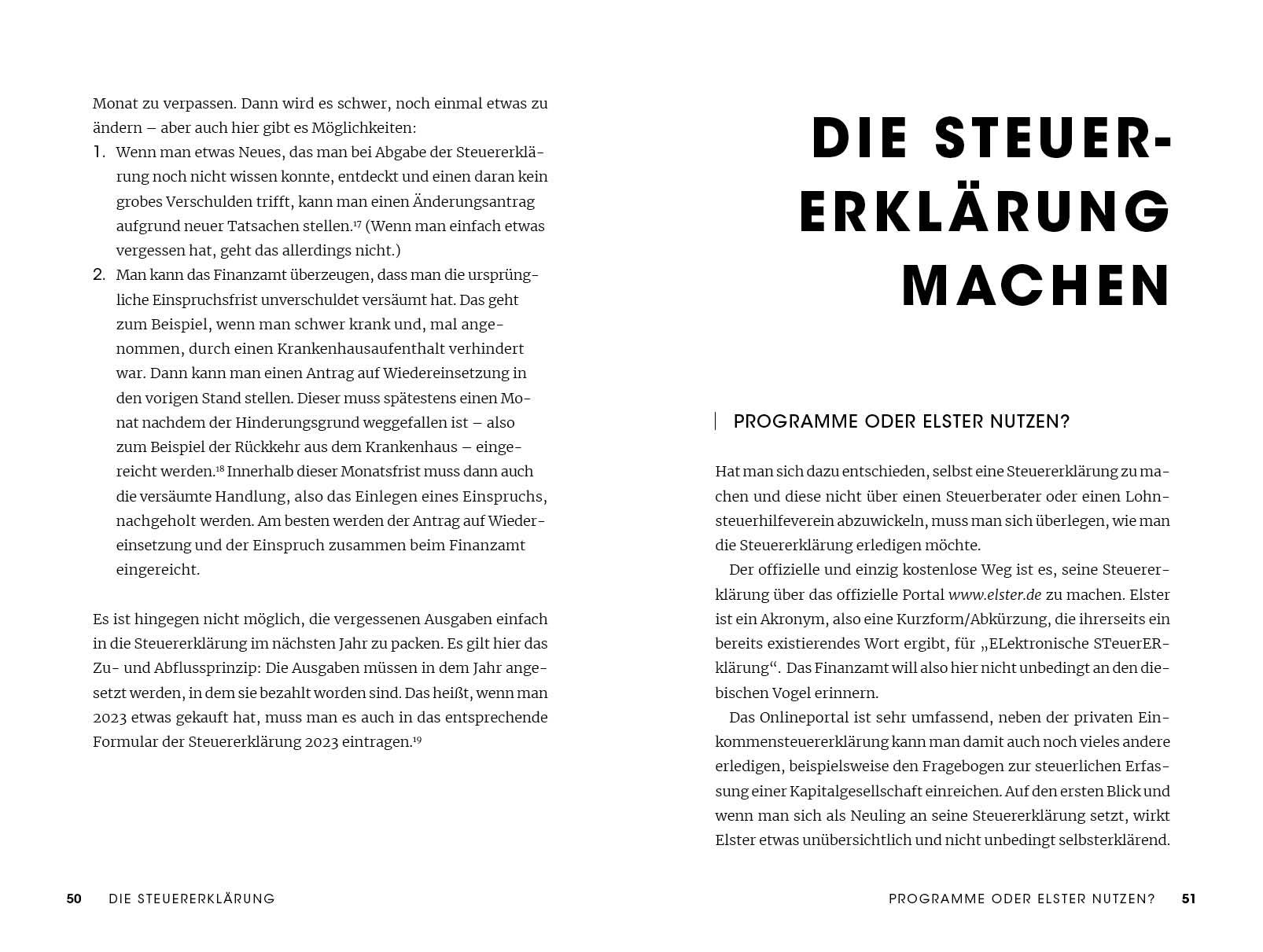 Bild: 9783745924954 | Sei doch nicht besteuert | Fabian Walter | Taschenbuch | 256 S. | 2025