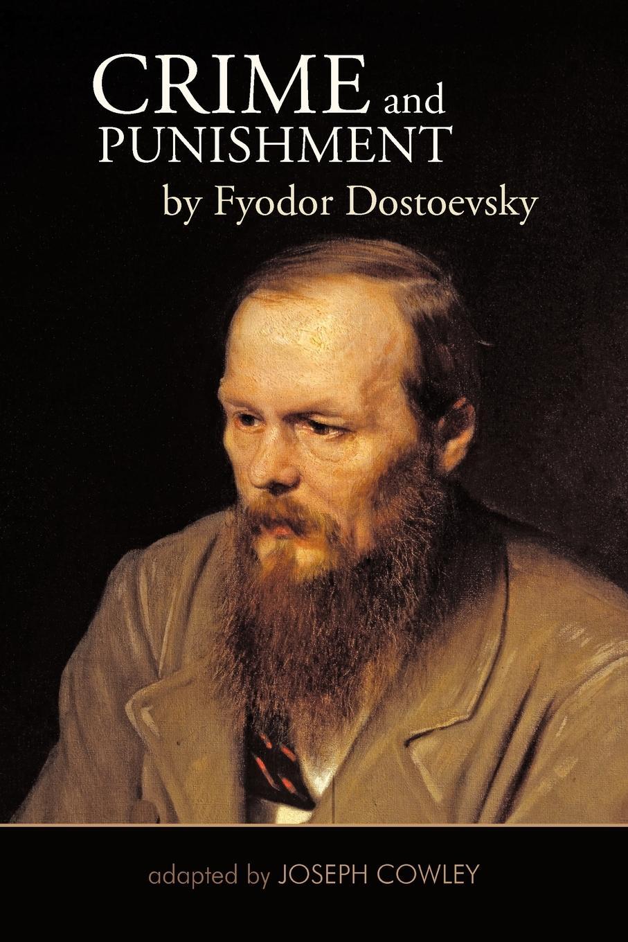 Cover: 9781462038107 | Crime and Punishment by Fyodor Dostoevsky | Adapted by Joseph Cowley