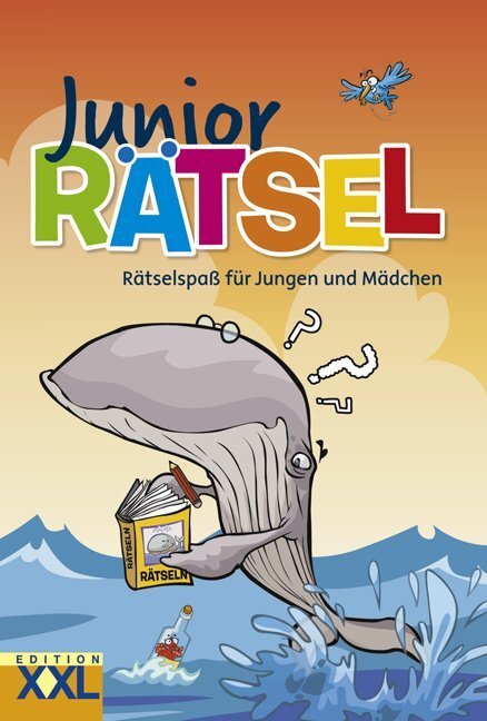Cover: 9783897365469 | Junior Rätsel | Rätselspaß für Jungen und Mädchen | Buch | 140 S.