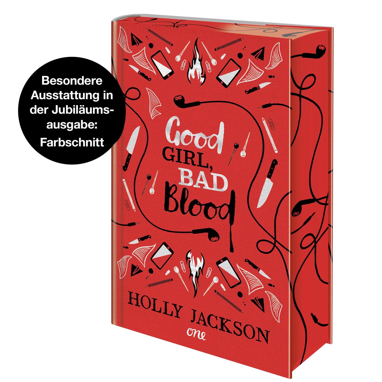 Cover: 9783846602461 | Good Girl, Bad Blood | Holly Jackson | Buch | 448 S. | Deutsch | 2024