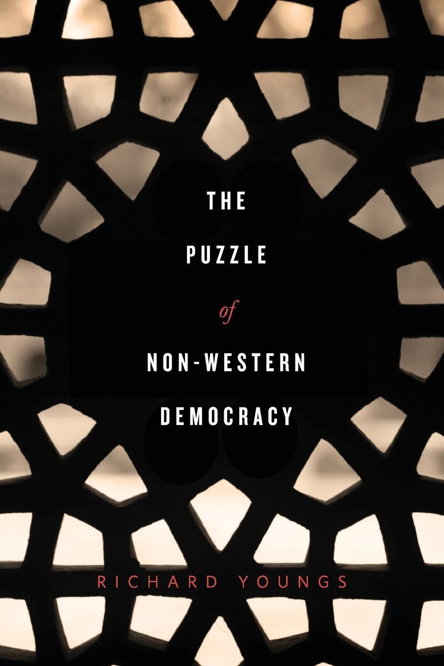 Cover: 9780870034282 | The Puzzle of Non-Western Democracy | Richard Young | Taschenbuch