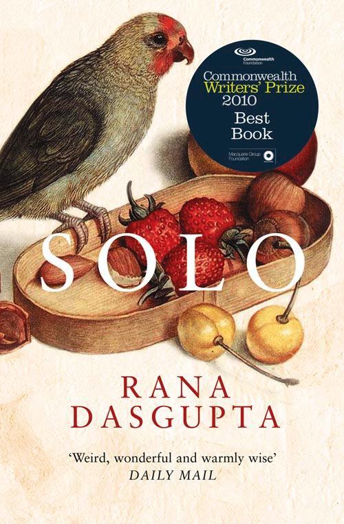 Cover: 9780007182152 | Solo | Rana Dasgupta | Taschenbuch | 352 S. | Englisch | 2010