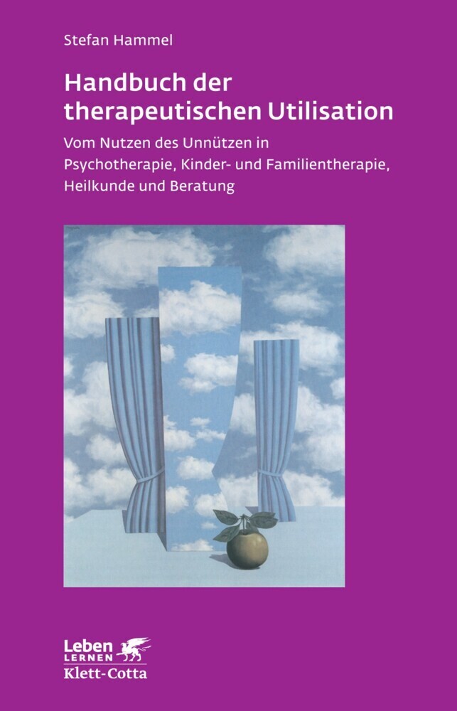 Cover: 9783608891089 | Handbuch der therapeutischen Utilisation (Leben Lernen, Bd. 239)