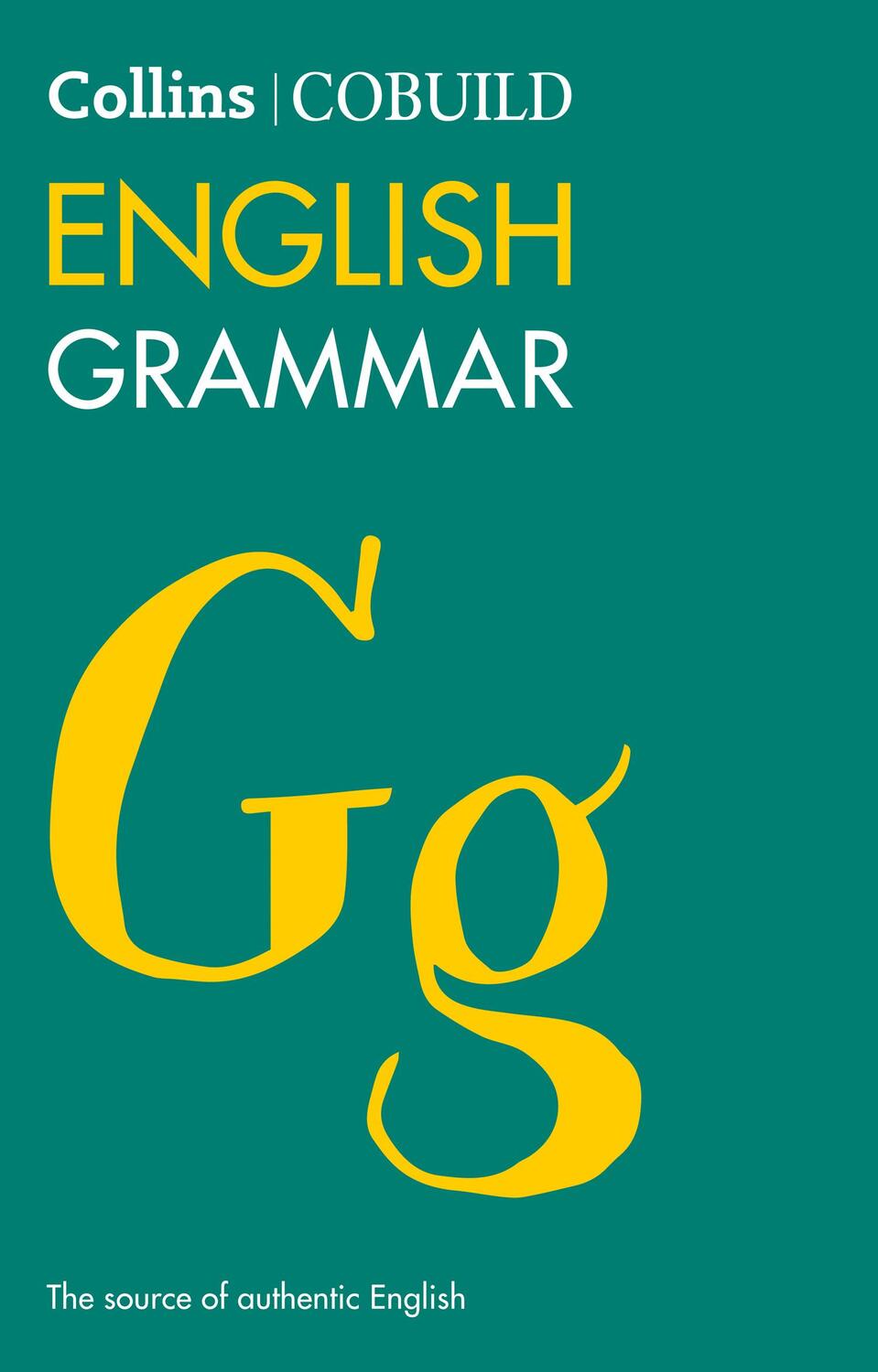 Cover: 9780008135812 | COBUILD English Grammar | Collins Dictionaries | Taschenbuch | 2017