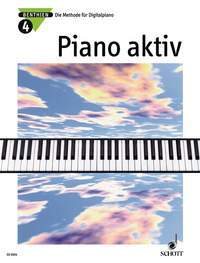 Cover: 9790001113502 | Benthien, A: Piano aktiv/Band 4. Klavier | Schott Music