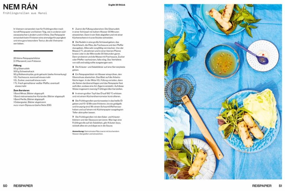 Bild: 9783959614146 | Vietnam Streetfood | 70 authentische Rezepte | Jerry Mai | Buch | 2020