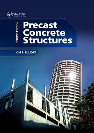 Cover: 9780367028039 | Precast Concrete Structures | Kim S. Elliott | Taschenbuch | Englisch
