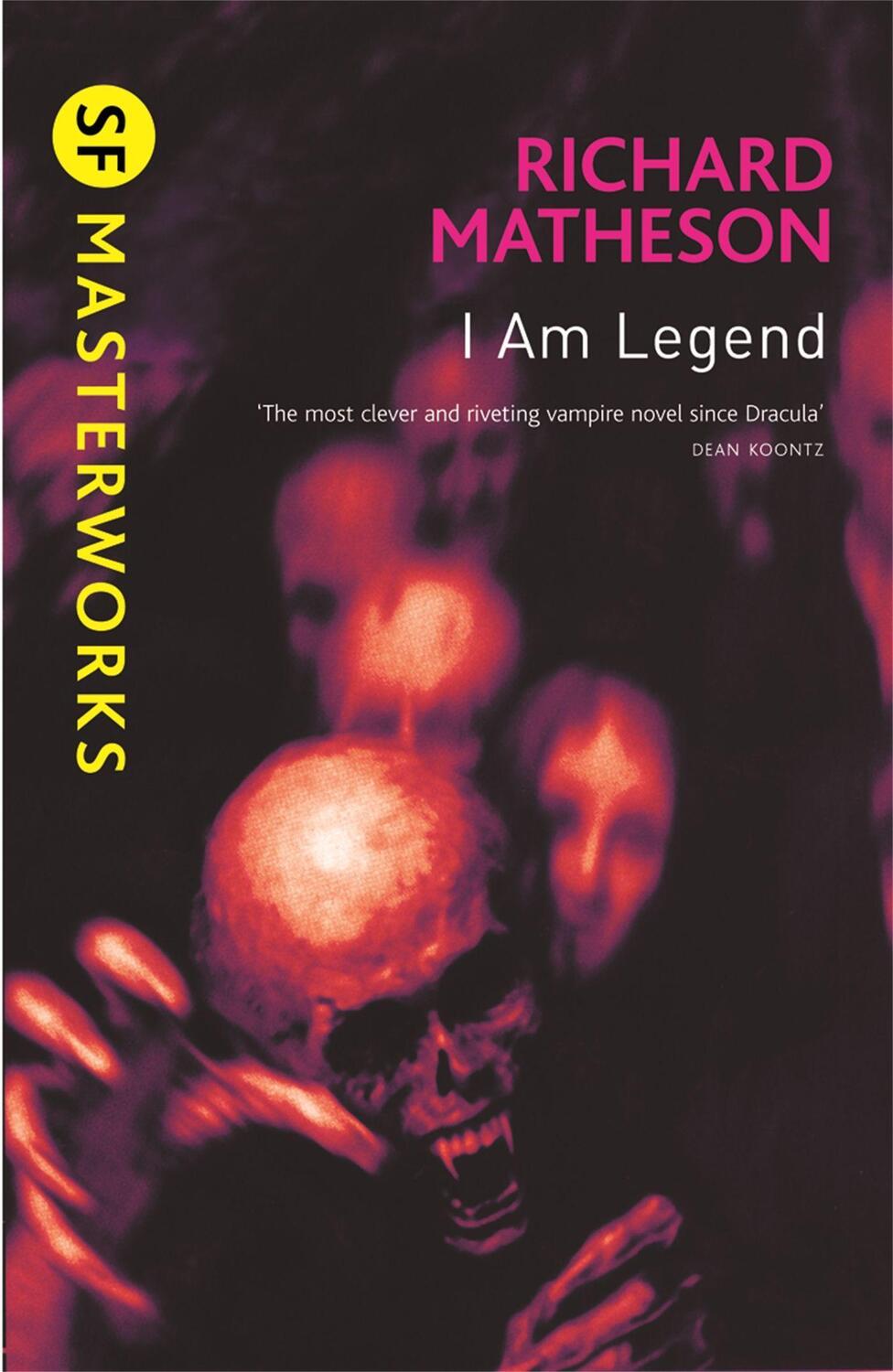 Cover: 9780575094161 | I am Legend | Richard Matheson | Taschenbuch | S. F. Masterworks