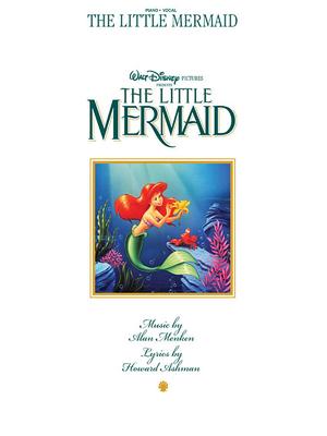 Cover: 73999559507 | Walt Disney Pictures Presents the Little Mermaid | Howard Ashman