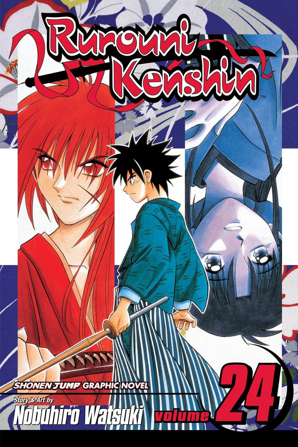 Cover: 9781421503387 | Rurouni Kenshin, Vol. 24 | Nobuhiro Watsuki | Taschenbuch | Englisch
