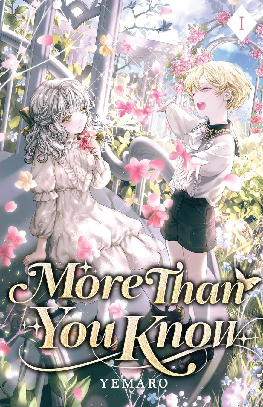 Cover: 9798986383583 | More Than You Know | Volume I (Light Novel) | Yemaro | Taschenbuch