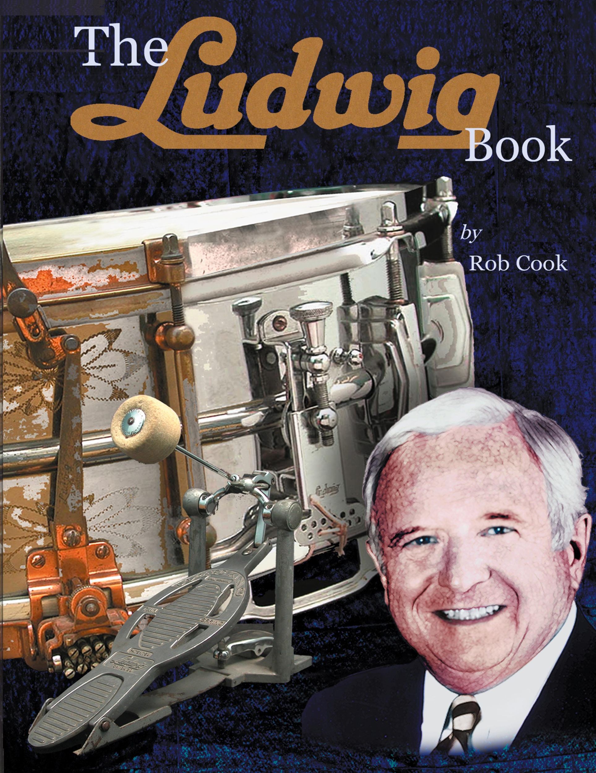 Cover: 9781888408096 | The Ludwig Book | Rob Cook | Taschenbuch | Buch + CD-ROM | Englisch