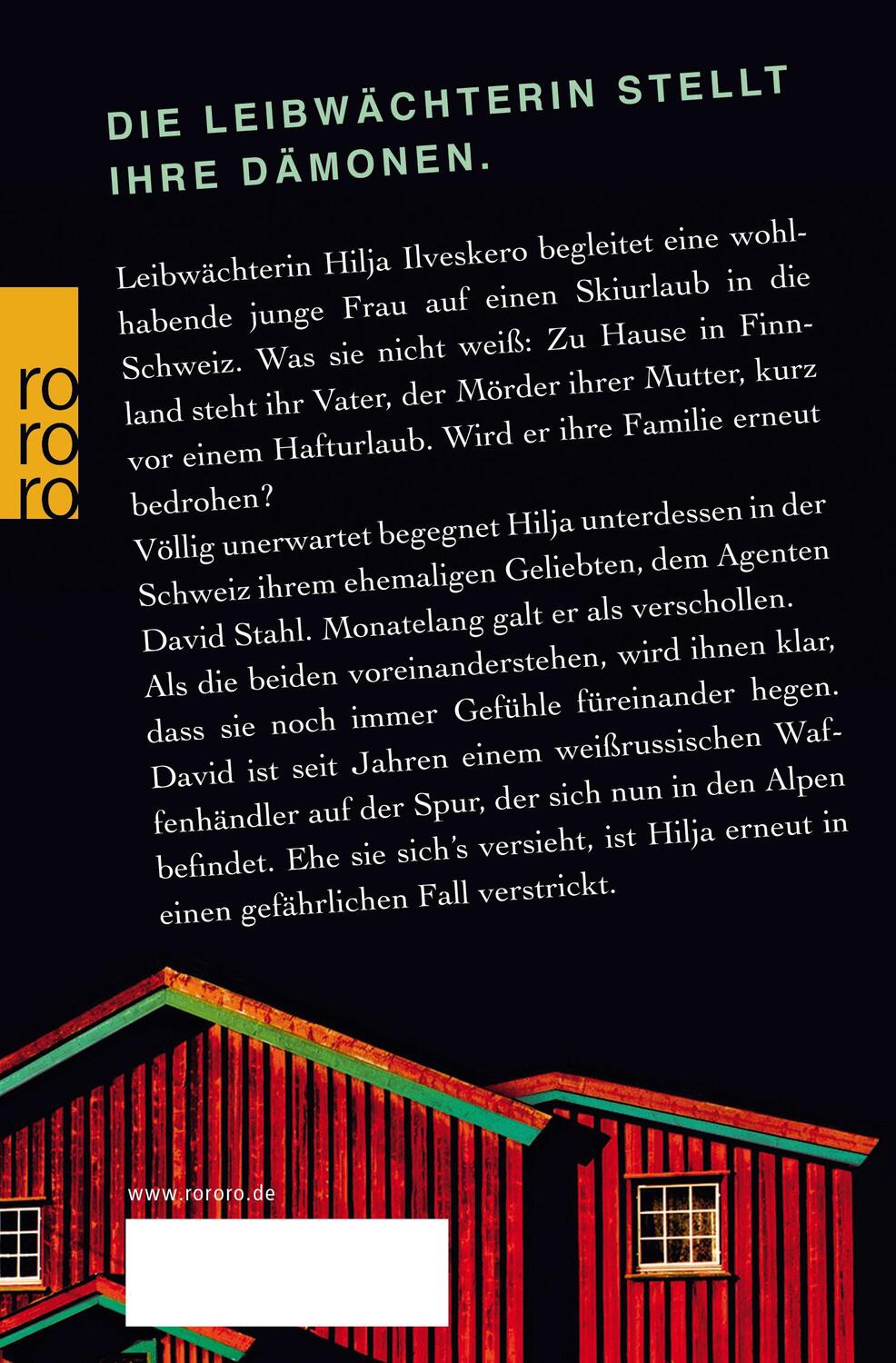 Rückseite: 9783499259593 | Das Nest des Teufels | Leena Lehtolainen | Taschenbuch | Deutsch