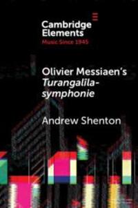 Cover: 9781009165730 | Olivier Messiaen's Turangalila-symphonie | Andrew Shenton | Buch