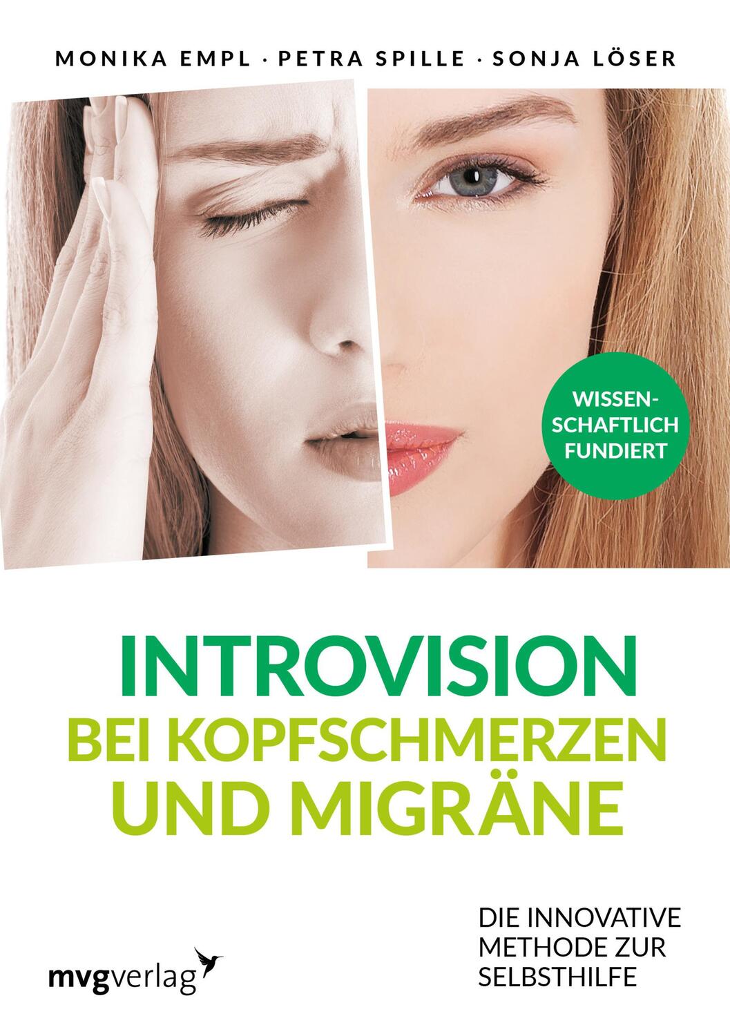 Cover: 9783868827767 | Introvision bei Kopfschmerzen und Migräne | Monika Empl (u. a.) | Buch