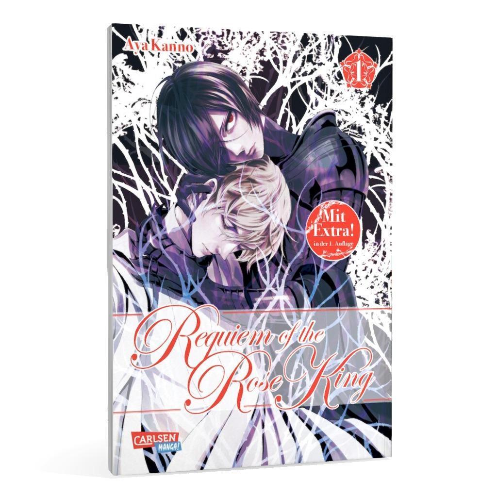 Bild: 9783551714237 | Requiem of the Rose King 1 | Aya Kanno | Taschenbuch | Paperback