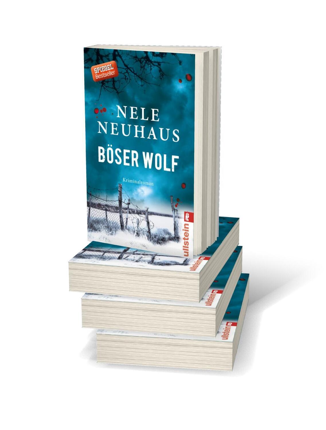 Bild: 9783548285894 | Böser Wolf | Nele Neuhaus | Taschenbuch | 496 S. | Deutsch | 2013