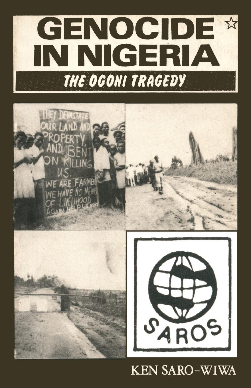 Cover: 9781870716222 | Genocide in Nigeria | Ken Saro-Wiwa | Taschenbuch | Paperback | 2000