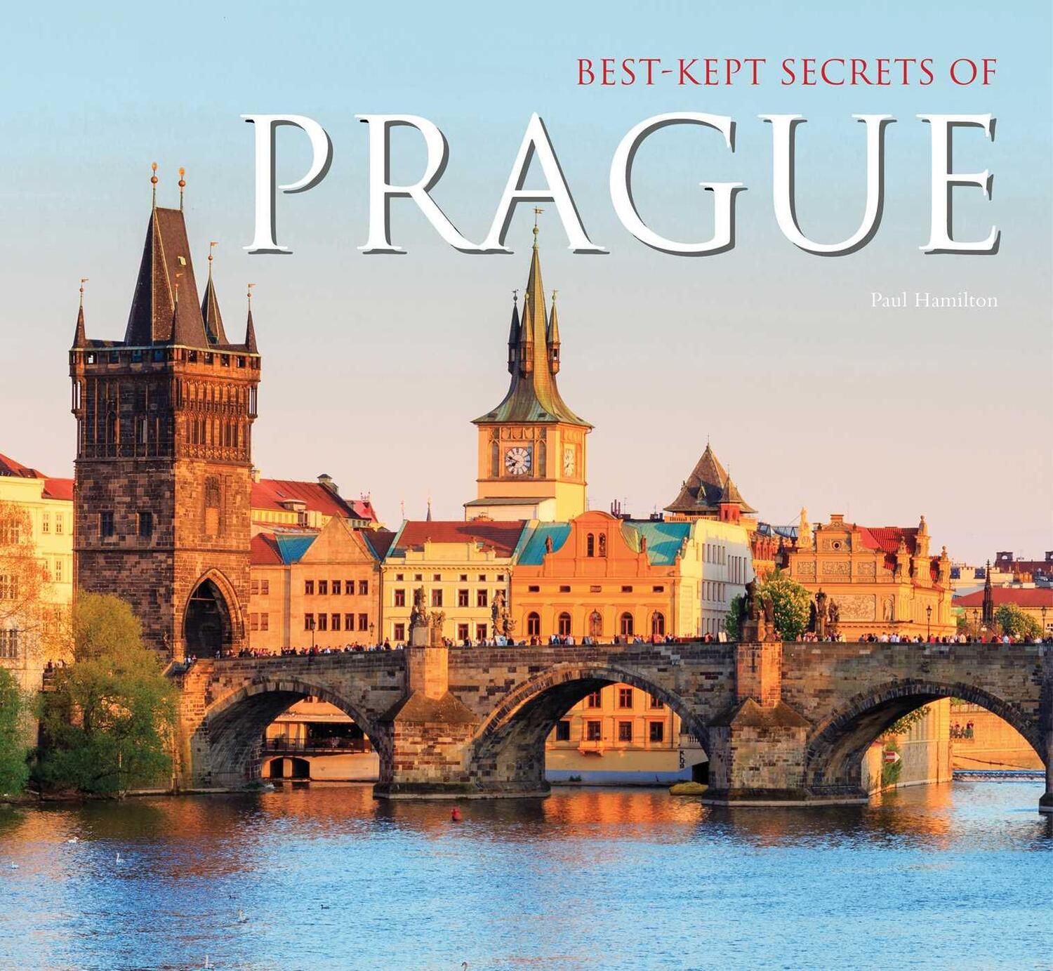 Cover: 9781786647894 | Best-Kept Secrets of Prague | Michael Robinson | Buch | Gebunden