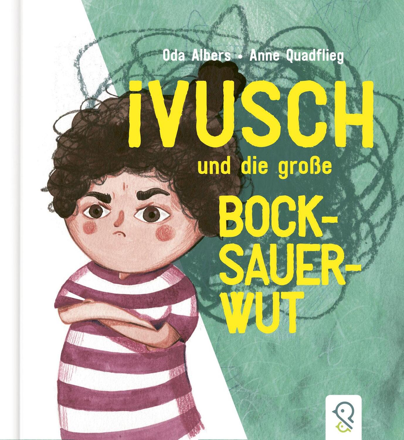 Cover: 9783946360544 | Ivusch und die große Bocksauerwut | Oda Albers | Buch | Deutsch | 2022