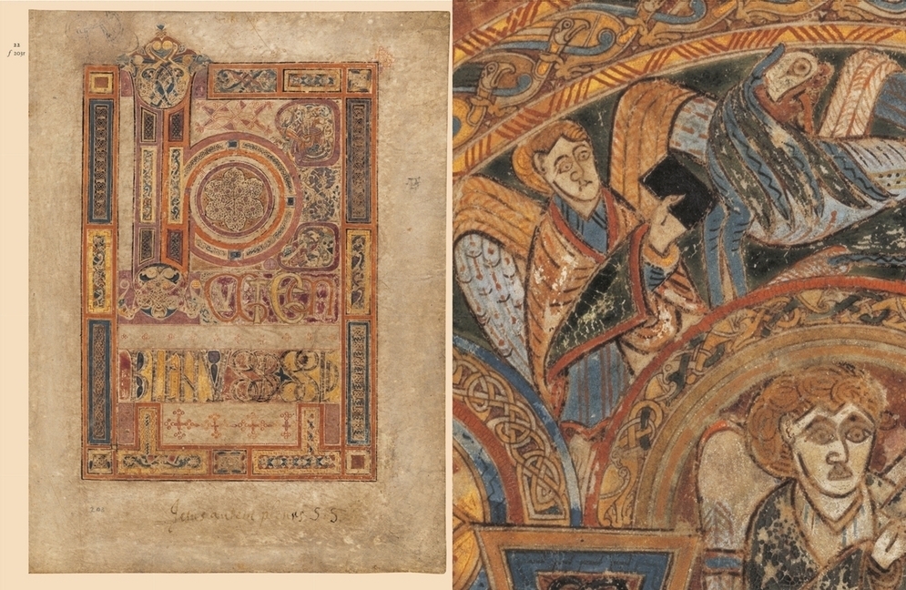Bild: 9783534272037 | Book of Kells | Das Meisterwerk keltischer Buchmalerei | Buch | 256 S.