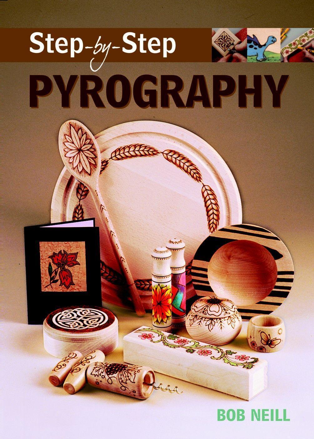 Cover: 9781861084910 | Step-by-Step Pyrography | B. Neill | Taschenbuch | Englisch | 2005