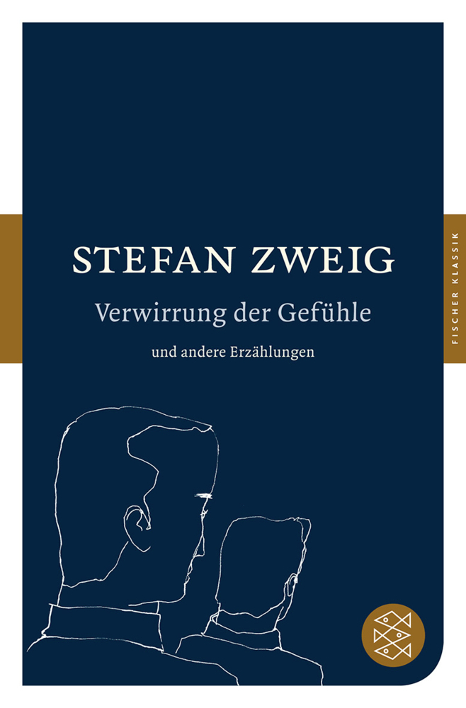 Cover: 9783596903474 | Verwirrung der Gefühle und andere Erzählungen | Stefan Zweig | Buch