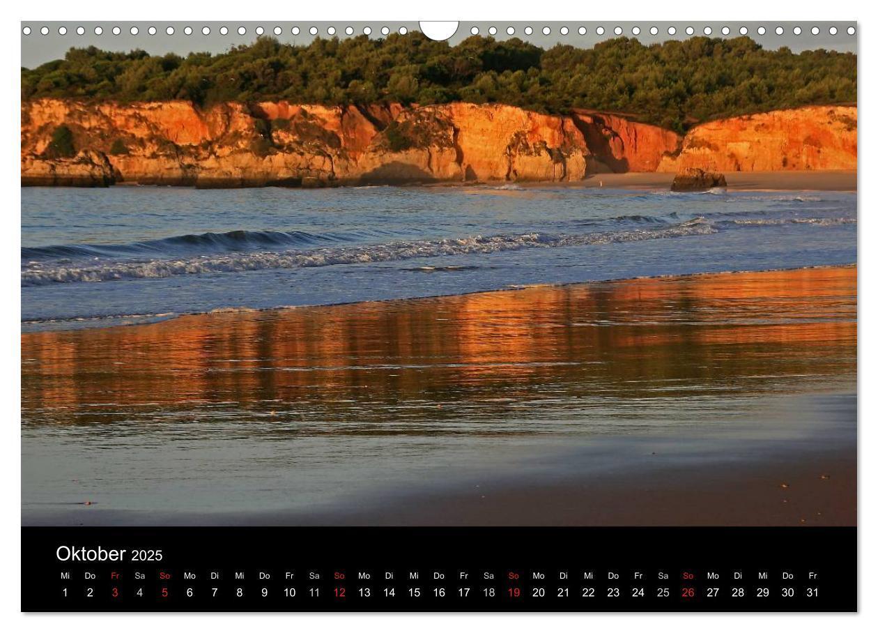 Bild: 9783435676156 | Zauber der Algarve (Wandkalender 2025 DIN A3 quer), CALVENDO...