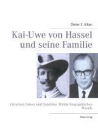 Cover: 9783937885636 | Kai-Uwe von Hassel und seine Familie | Dieter E. Kilian | Taschenbuch
