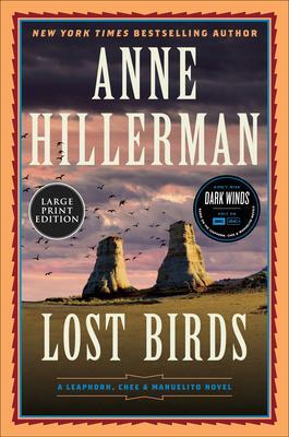 Cover: 9780063360433 | Lost Birds | Anne Hillerman | Taschenbuch | Englisch | 2024