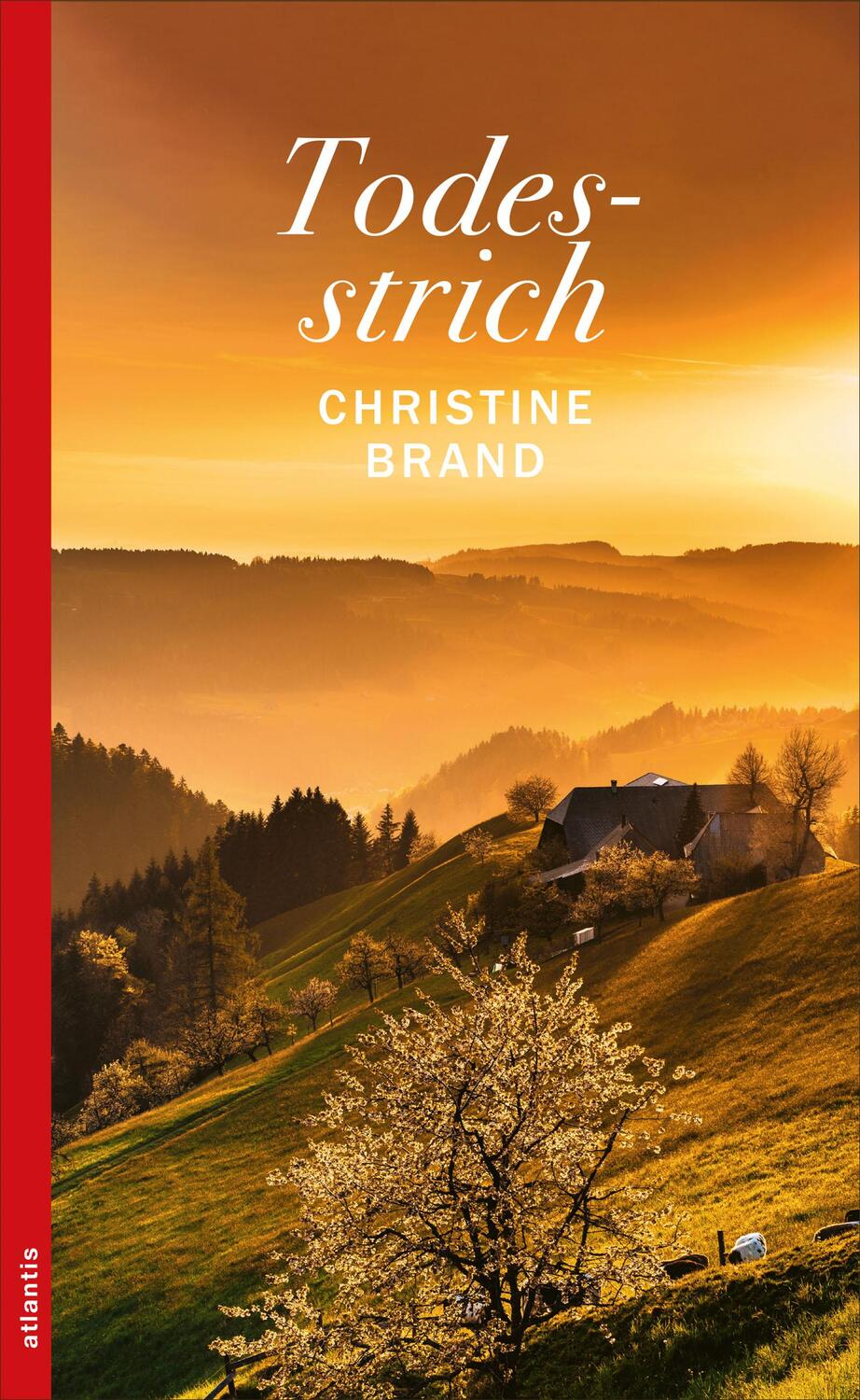 Cover: 9783715255125 | Todesstrich | Christine Brand | Taschenbuch | 336 S. | Deutsch | 2023