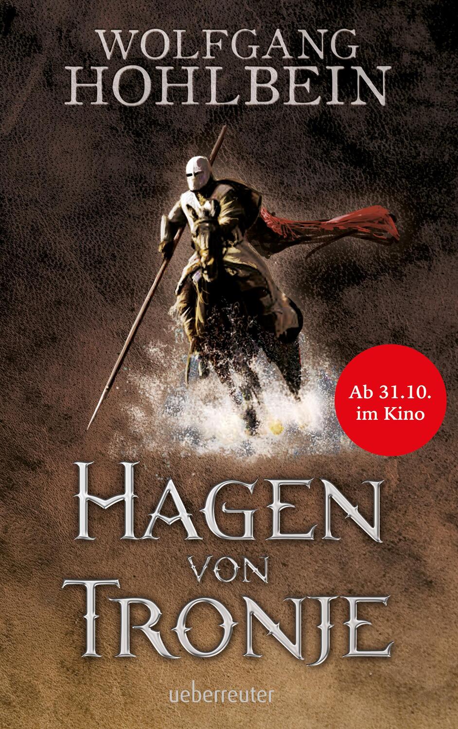 Cover: 9783764120054 | Hagen von Tronje | Ein Nibelungen-Roman | Wolfgang Hohlbein | Buch