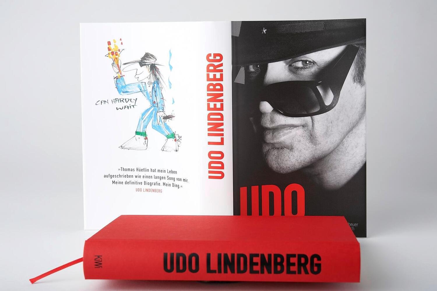 Bild: 9783462050776 | Udo | Udo Lindenberg (u. a.) | Buch | 348 S. | Deutsch | 2018