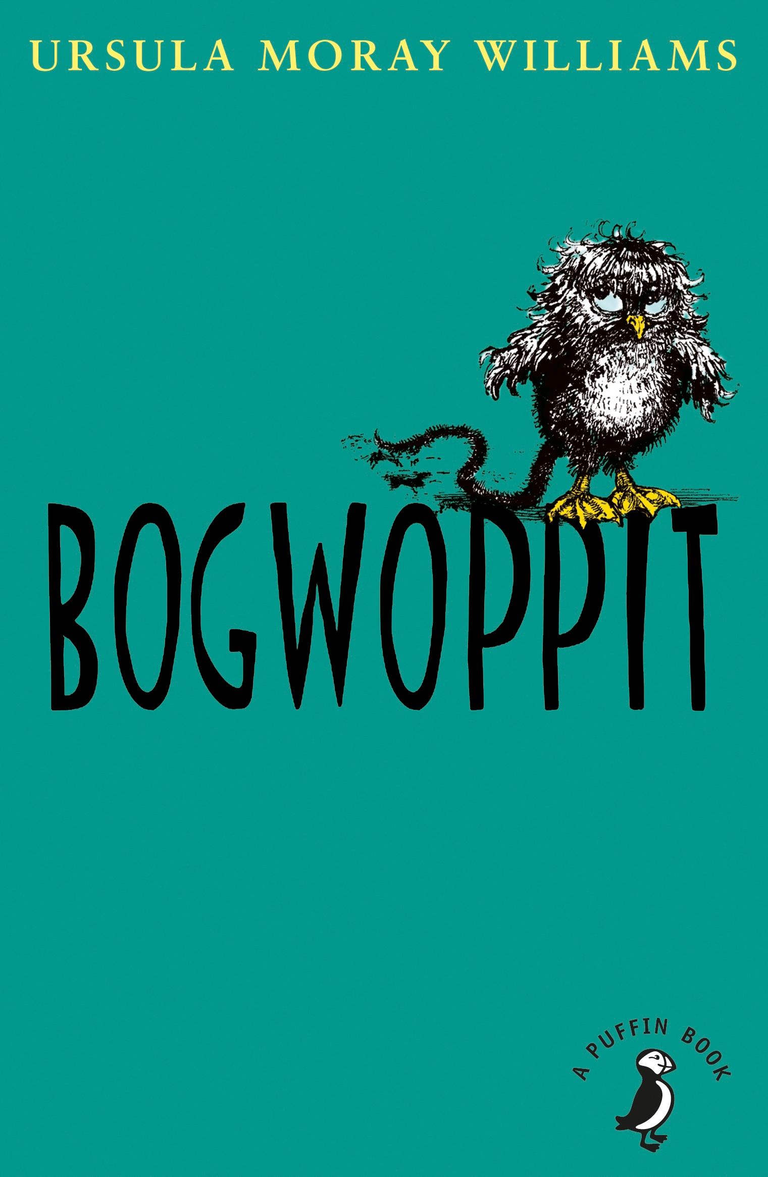 Cover: 9780141361154 | Bogwoppit | Ursula Williams | Taschenbuch | Kartoniert / Broschiert