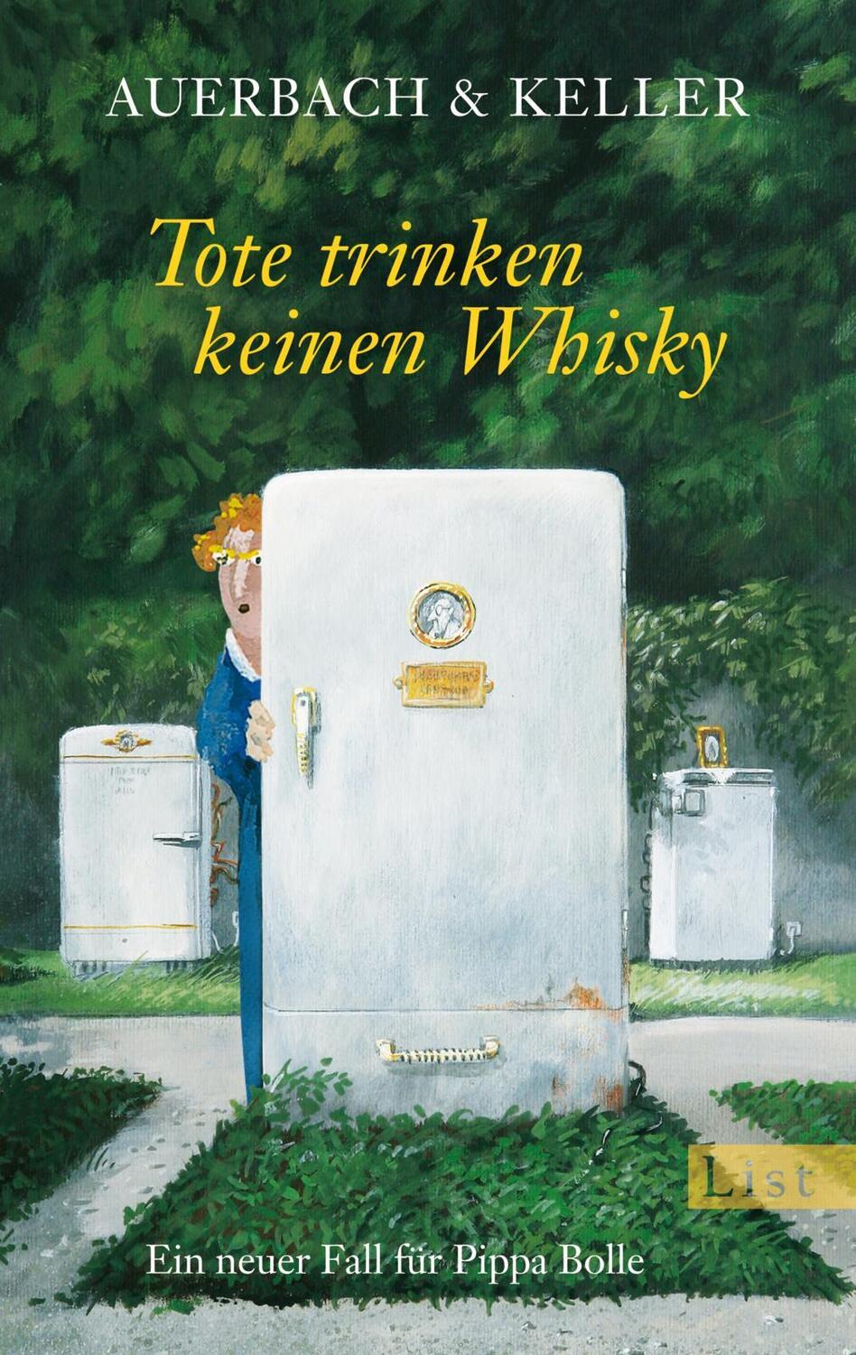 Cover: 9783548611174 | Tote trinken keinen Whisky | Ein neuer Fall für Pippa Bolle | Keller