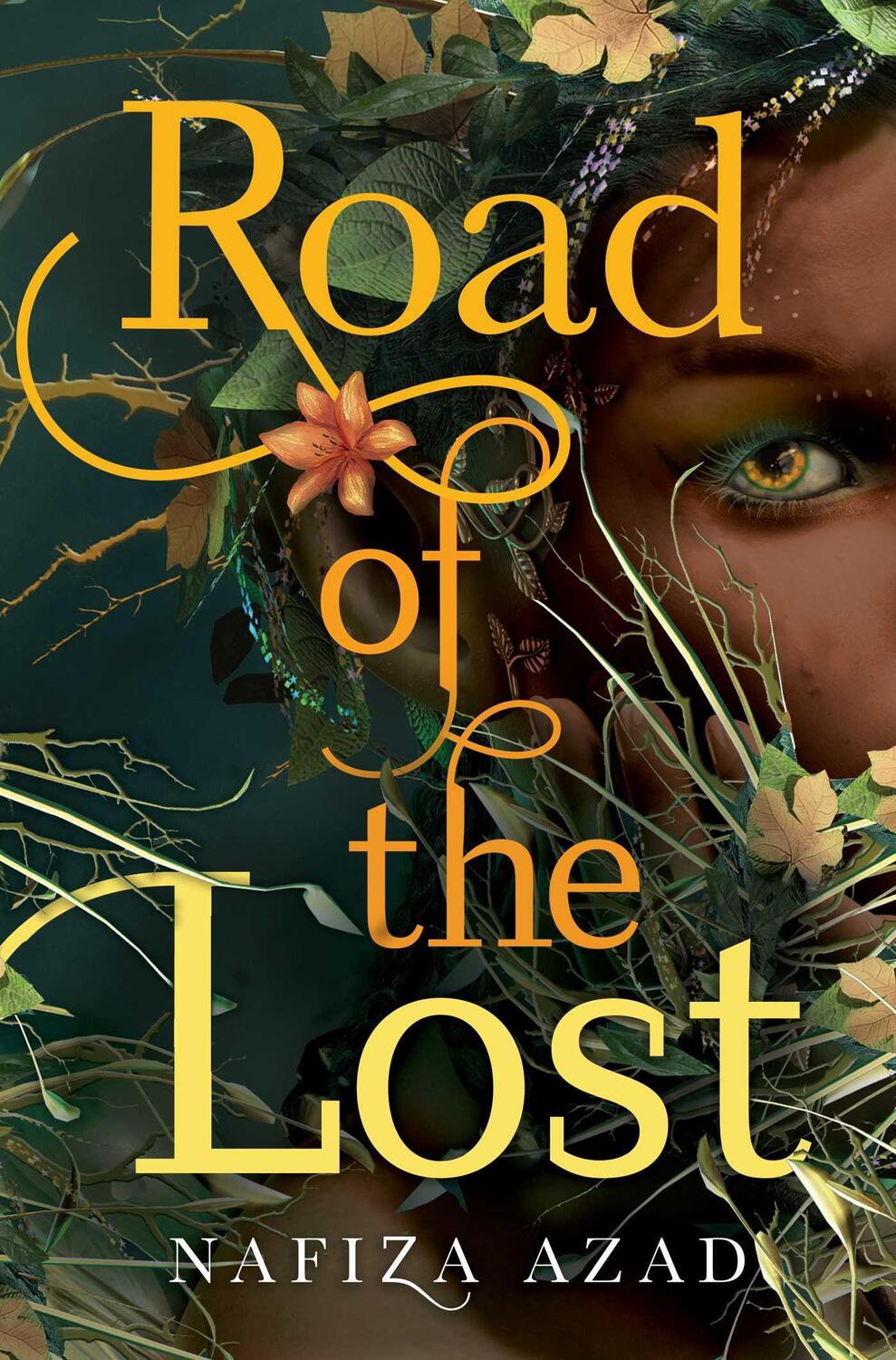Cover: 9781534484993 | Road of the Lost | Nafiza Azad | Buch | Englisch | 2022