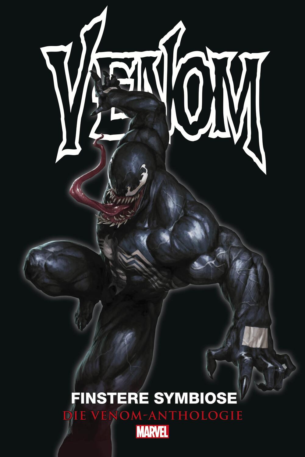 Cover: 9783741618789 | Venom Anthologie | Finstere Symbiose | David Michelinie (u. a.) | Buch