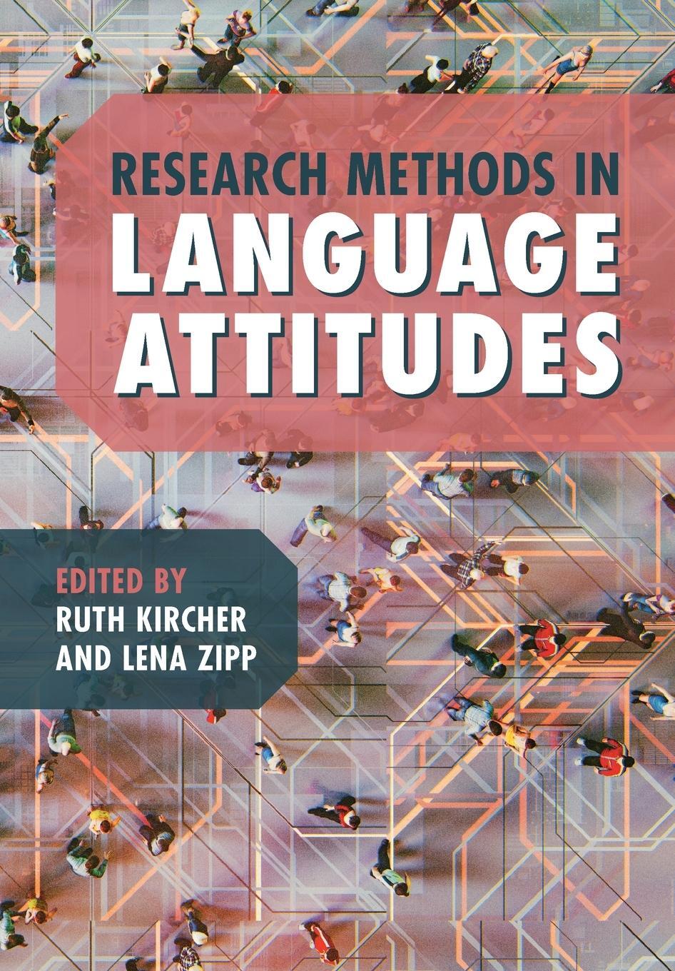 Cover: 9781108811668 | Research Methods in Language Attitudes | Lena Zipp | Taschenbuch