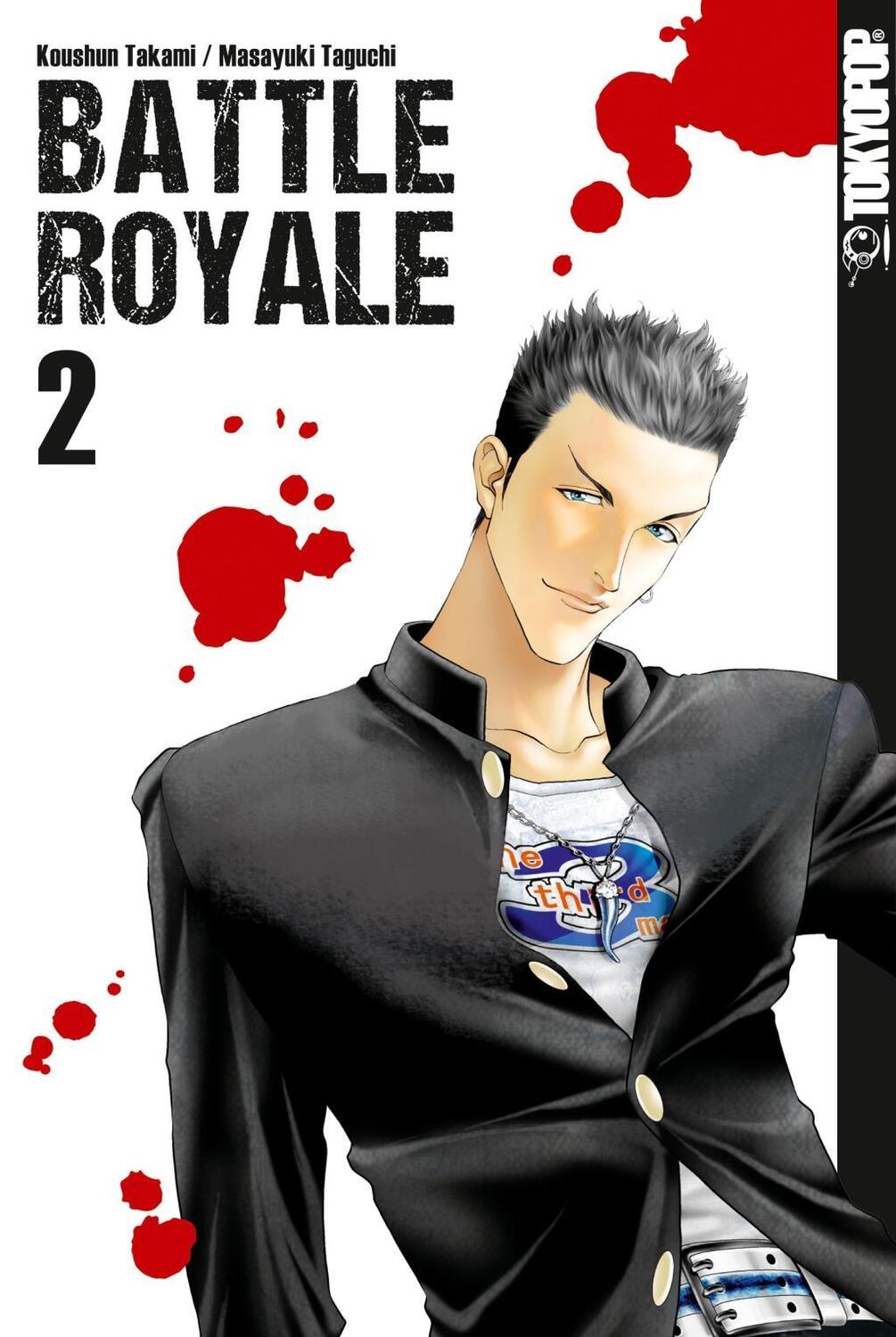 Cover: 9783842046283 | Battle Royale Sammelband 02 | Koushun Takami (u. a.) | Taschenbuch