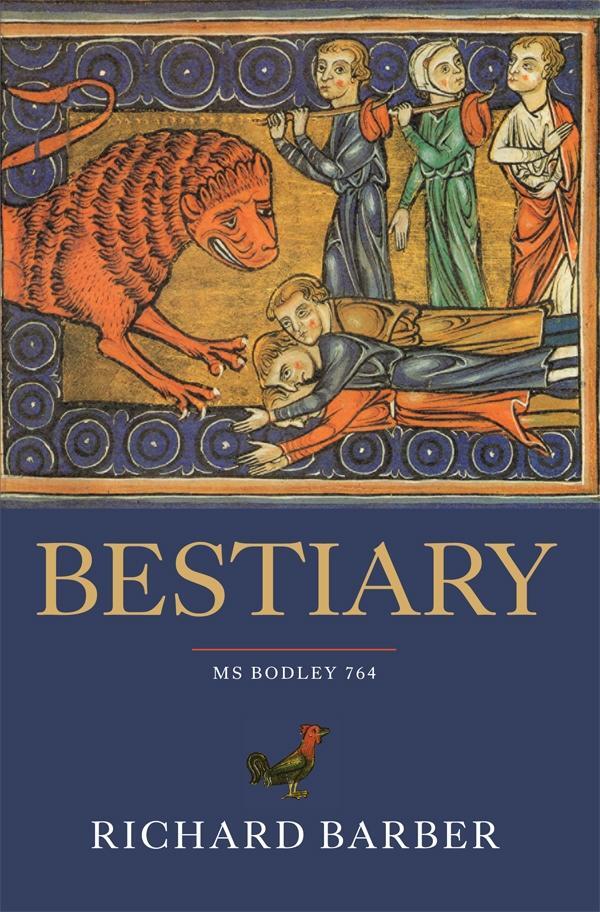 Cover: 9780851157535 | Bestiary | Richard Barber | Taschenbuch | Kartoniert / Broschiert