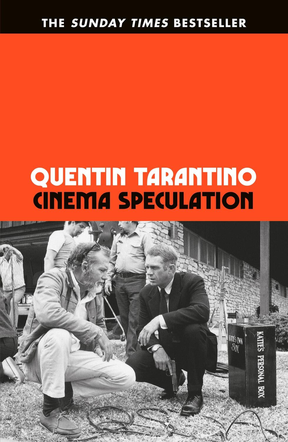 Cover: 9781474624244 | Cinema Speculation | Quentin Tarantino | Taschenbuch | Englisch | 2024