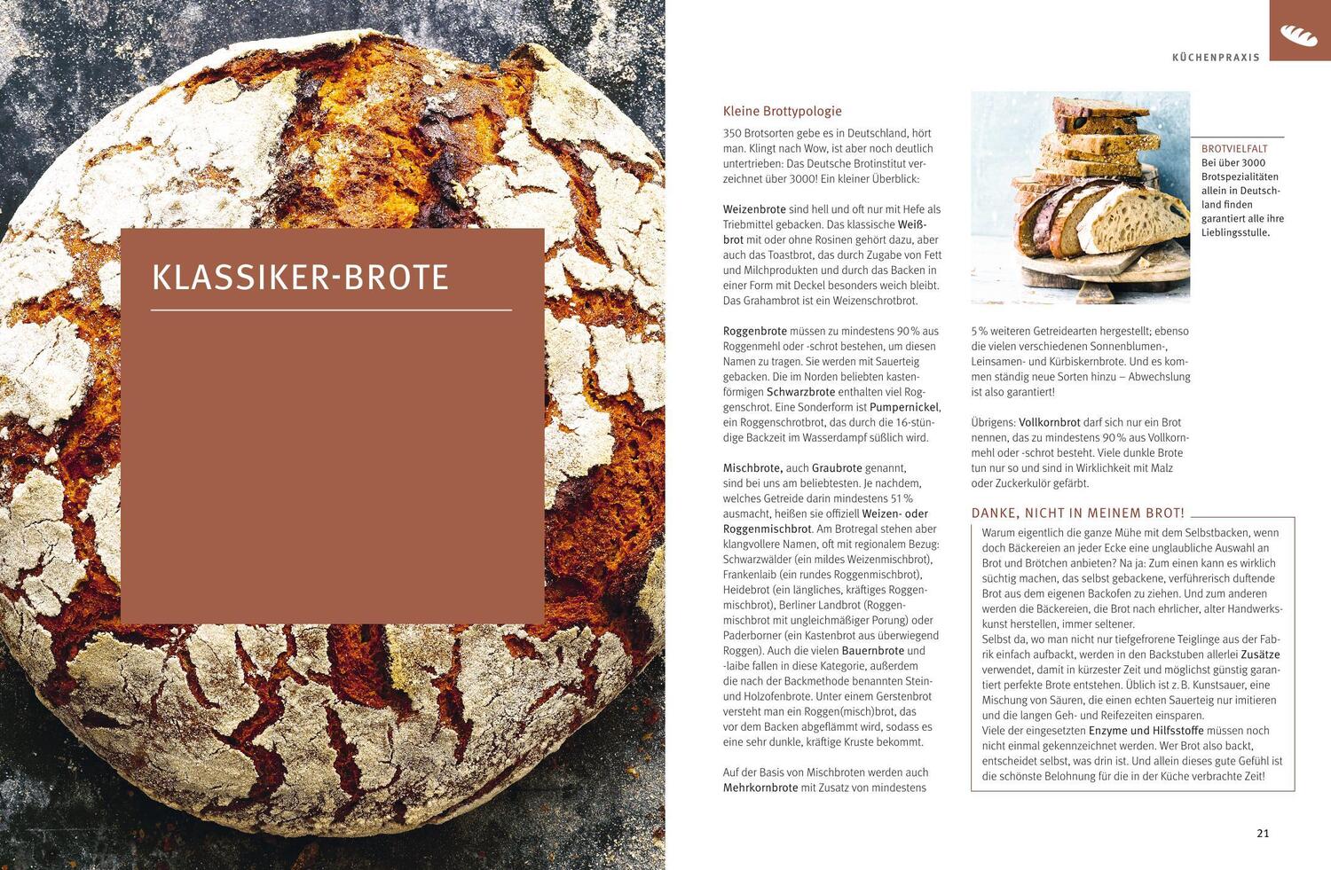 Bild: 9783833873676 | Brot backen! Das Goldene von GU | Adriane Andreas (u. a.) | Buch